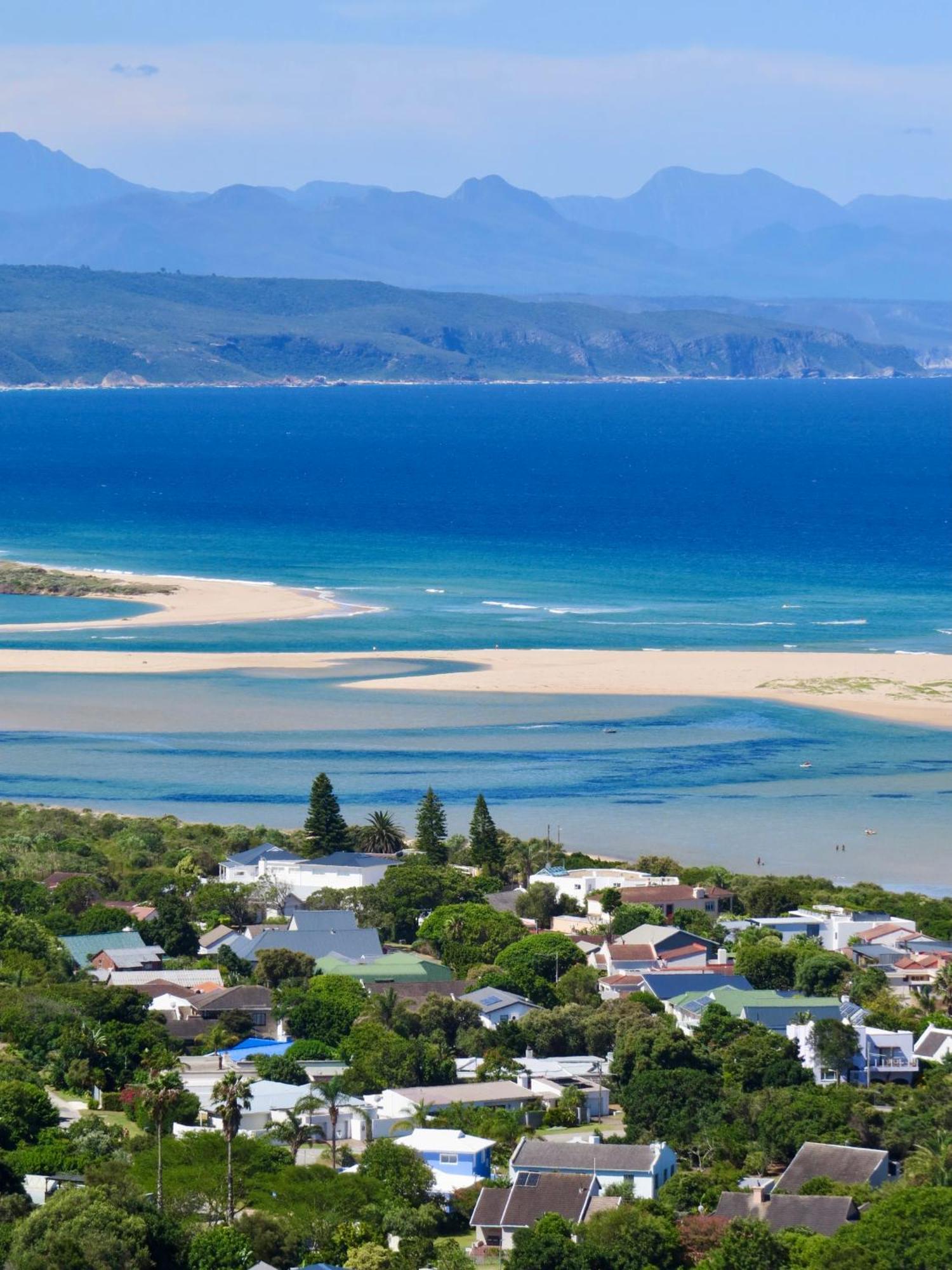 La Vista Lodge Plettenberg Bay Extérieur photo