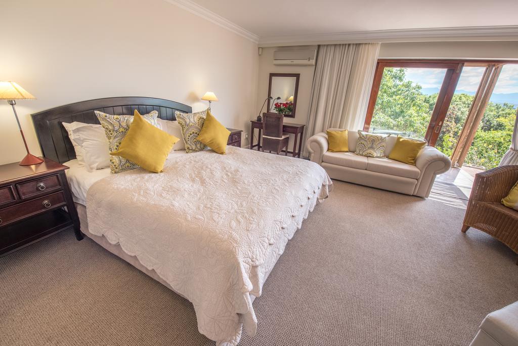 La Vista Lodge Plettenberg Bay Extérieur photo
