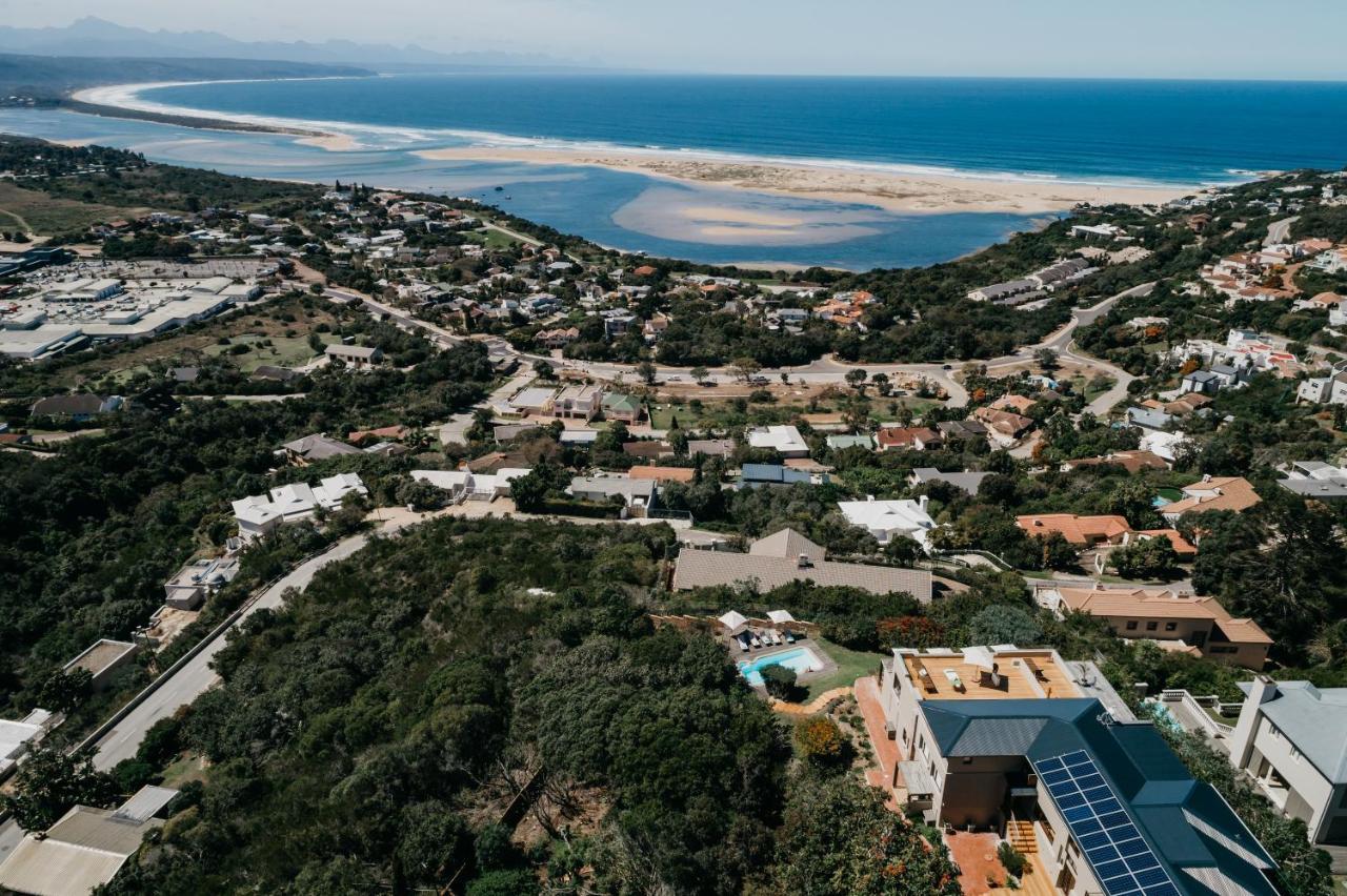 La Vista Lodge Plettenberg Bay Extérieur photo