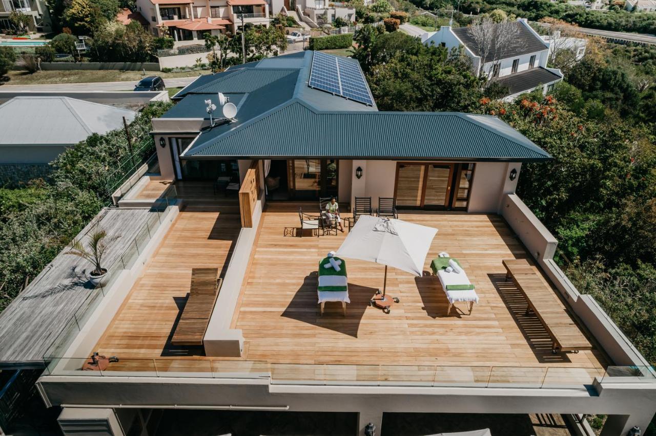 La Vista Lodge Plettenberg Bay Extérieur photo