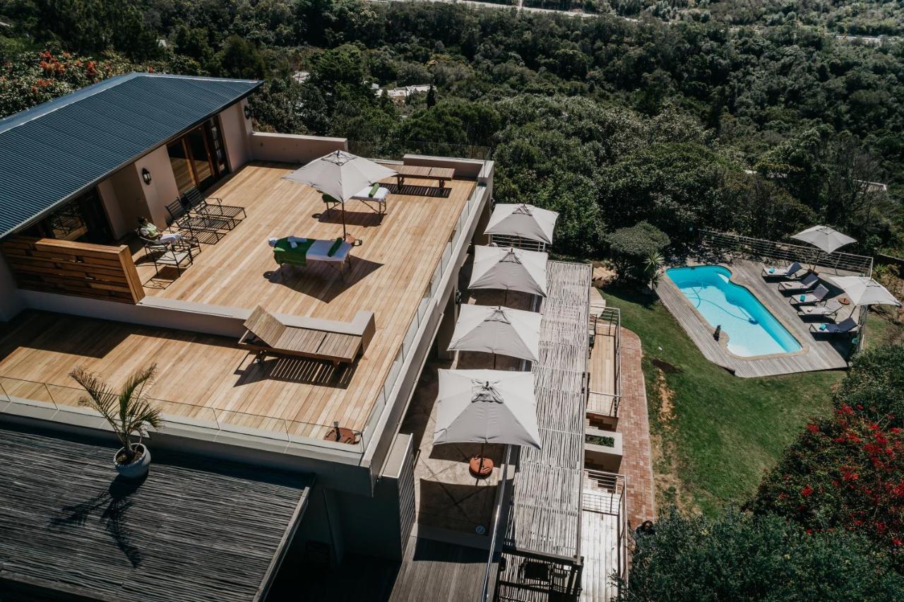 La Vista Lodge Plettenberg Bay Extérieur photo