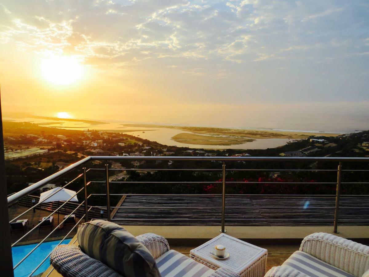 La Vista Lodge Plettenberg Bay Extérieur photo