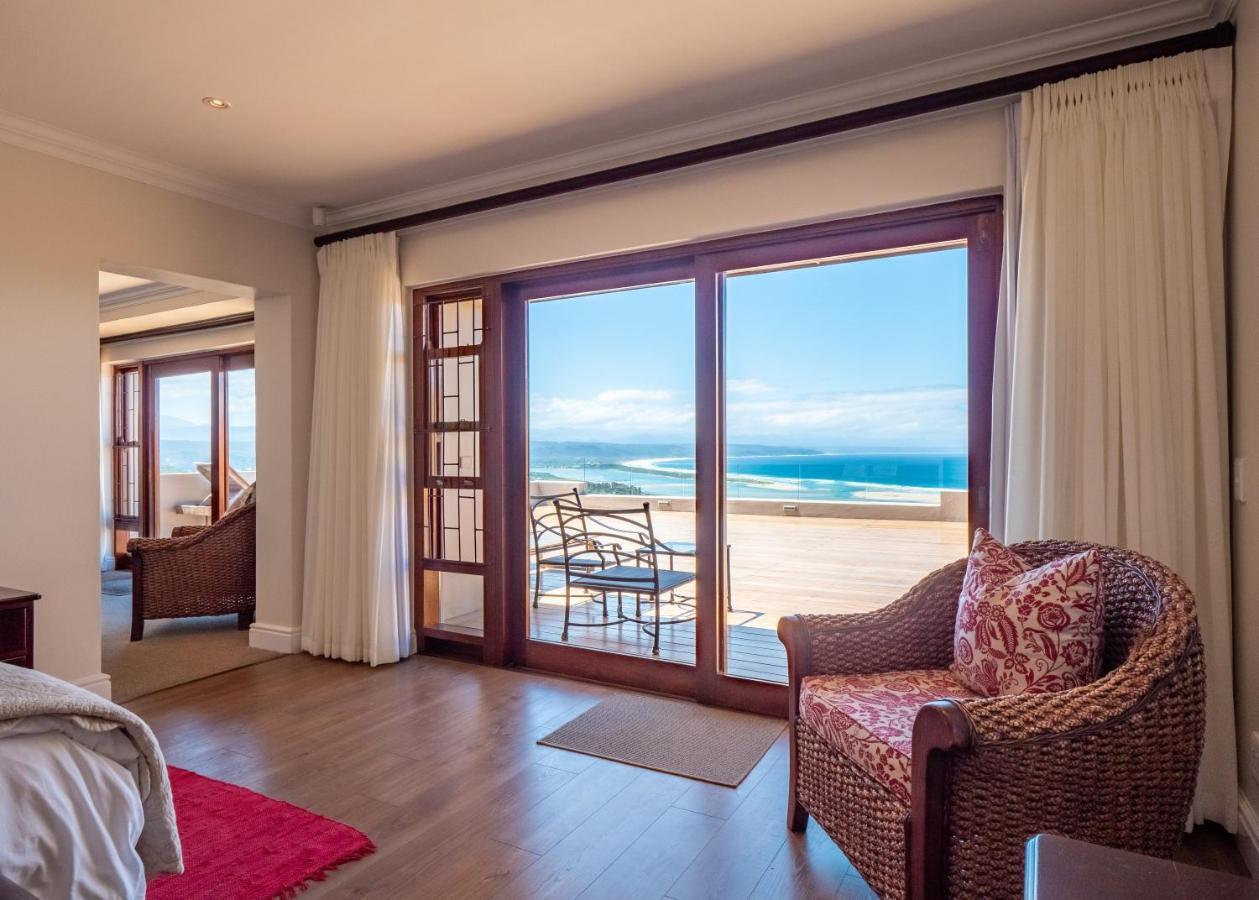 La Vista Lodge Plettenberg Bay Extérieur photo