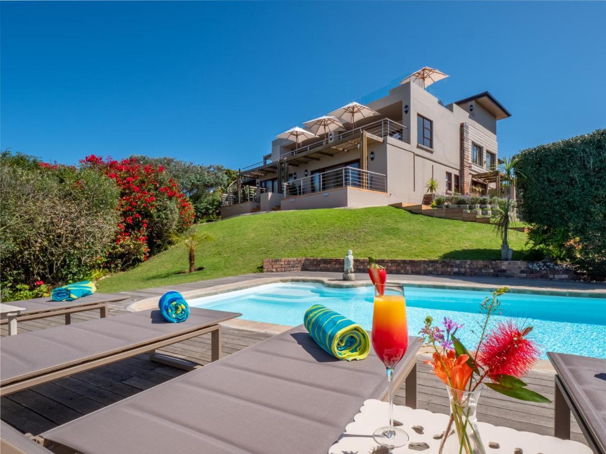 La Vista Lodge Plettenberg Bay Extérieur photo