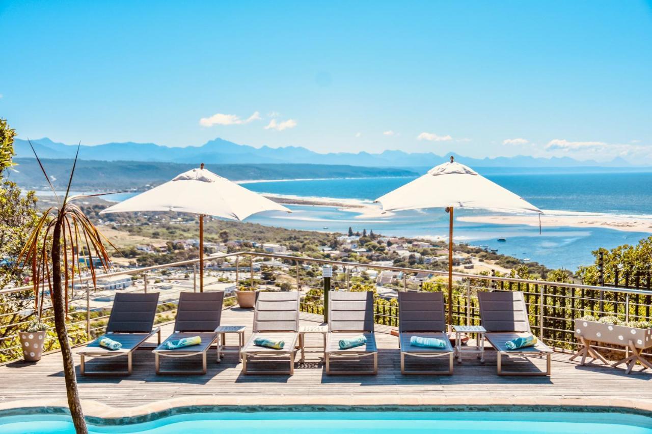 La Vista Lodge Plettenberg Bay Extérieur photo